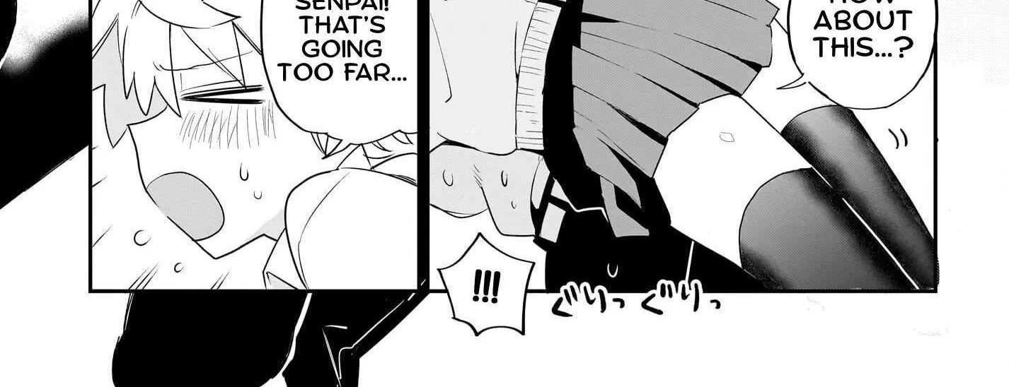 Chiriko Senpai Is Accumulating Chapter 2 page 27 - 