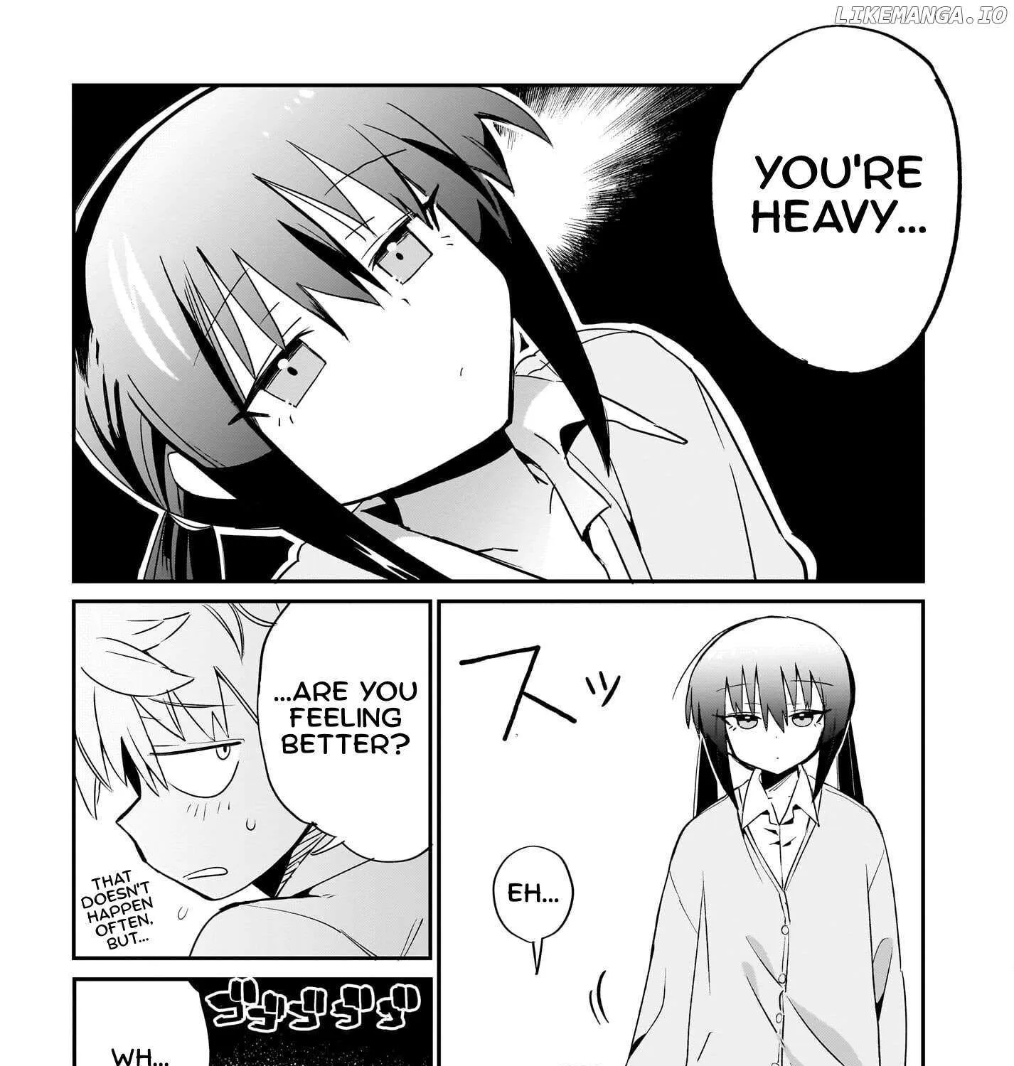 Chiriko Senpai Is Accumulating Chapter 2 page 28 - 