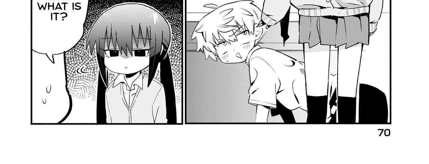 Chiriko Senpai Is Accumulating Chapter 2 page 29 - 