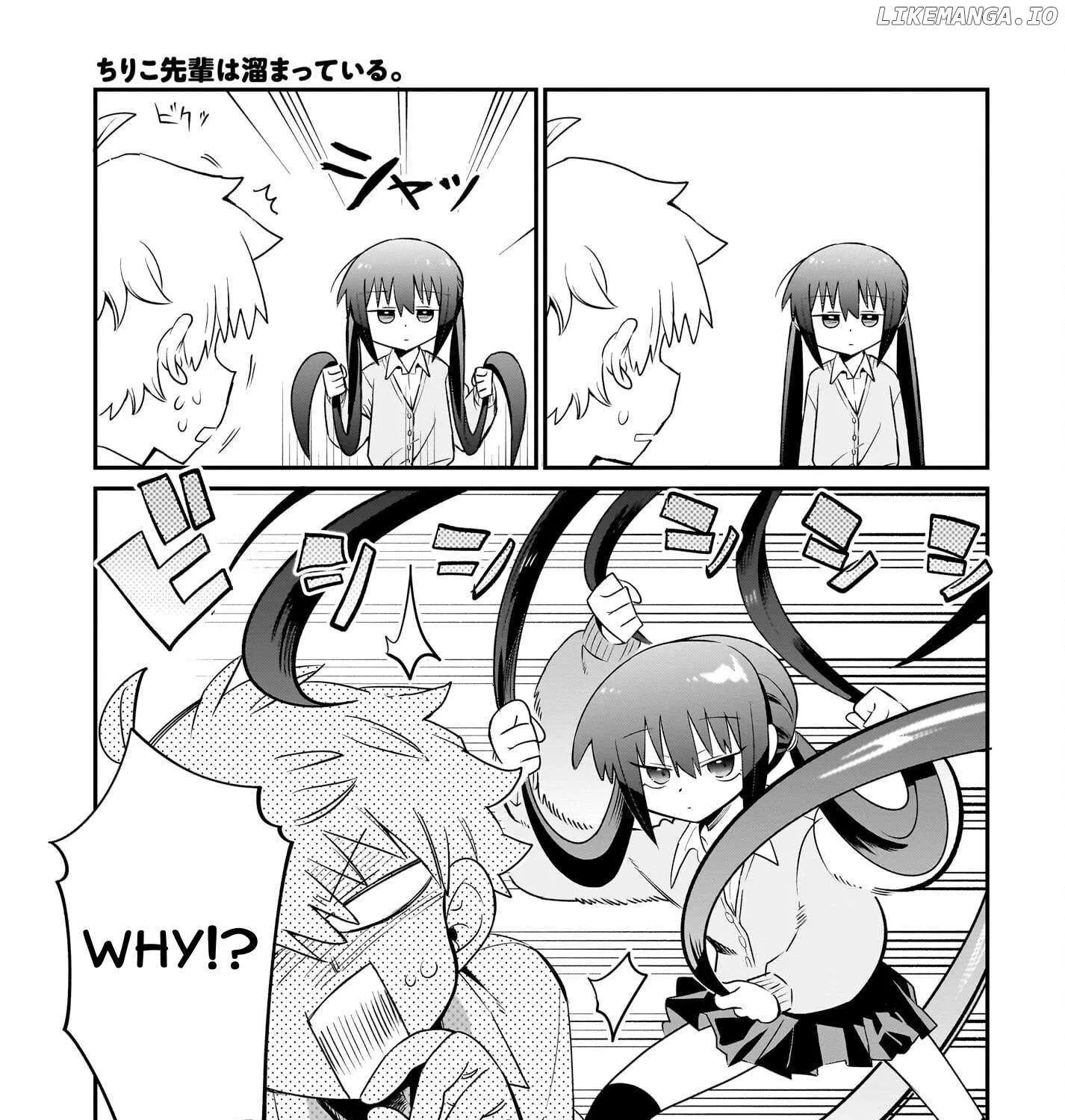 Chiriko Senpai Is Accumulating Chapter 2 page 30 - 
