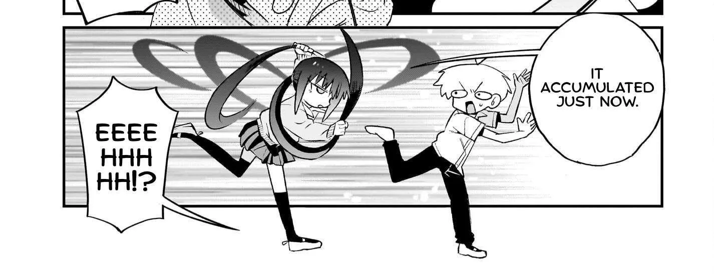 Chiriko Senpai Is Accumulating Chapter 2 page 31 - 