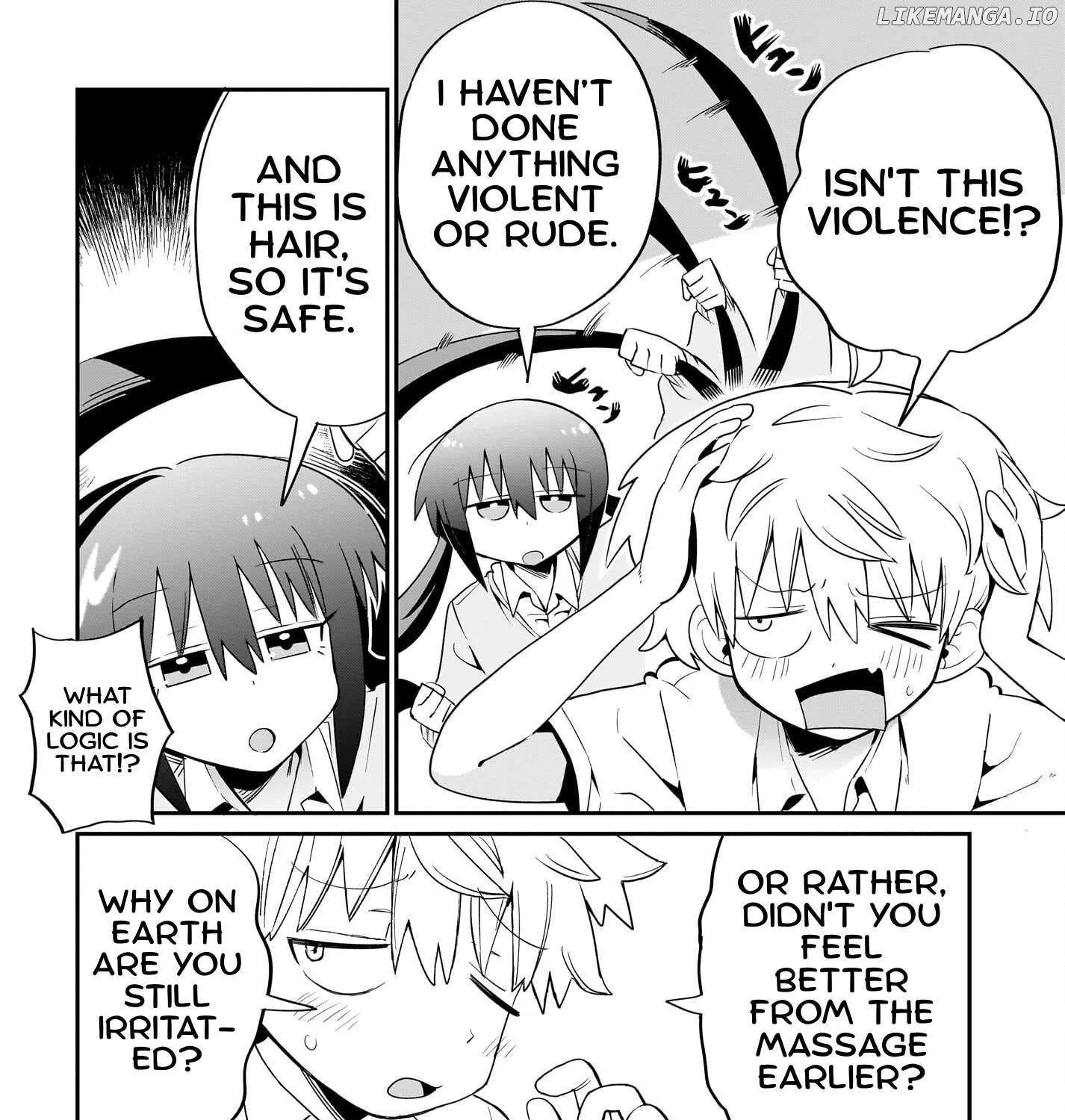 Chiriko Senpai Is Accumulating Chapter 2 page 32 - 