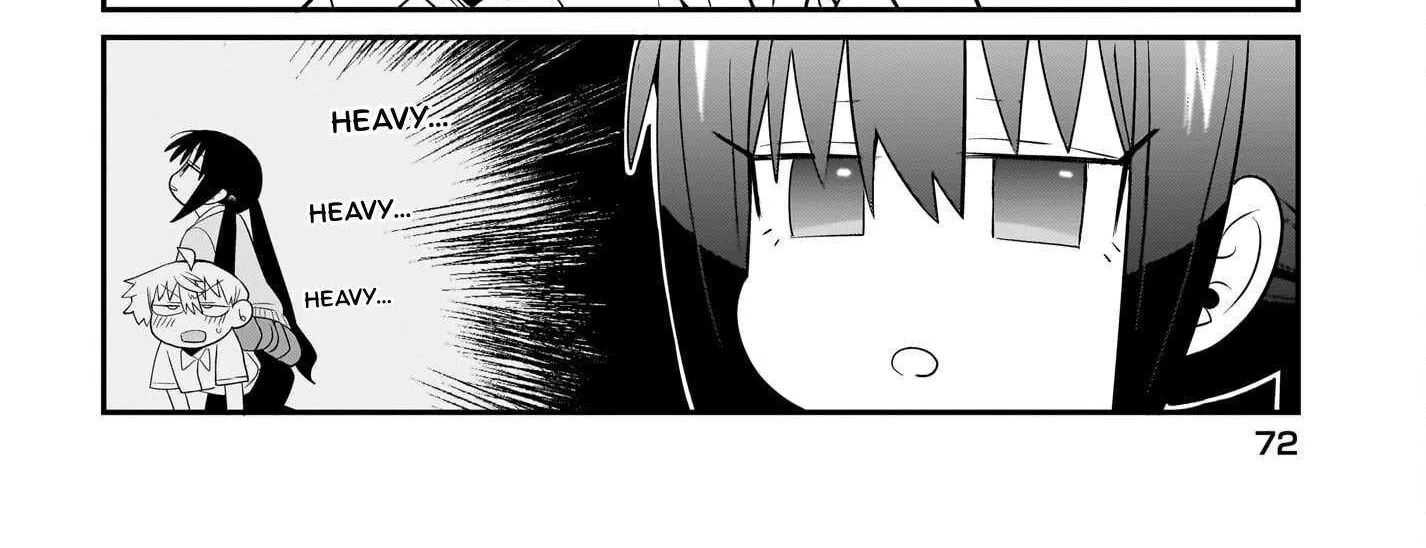 Chiriko Senpai Is Accumulating Chapter 2 page 33 - 