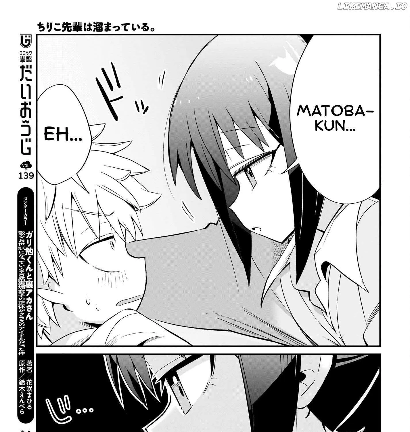 Chiriko Senpai Is Accumulating Chapter 2 page 34 - 
