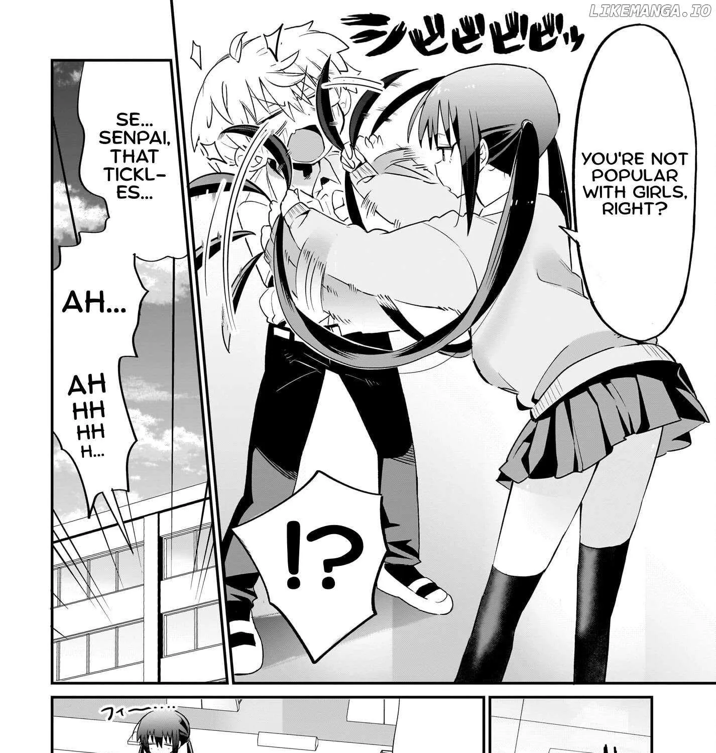 Chiriko Senpai Is Accumulating Chapter 2 page 36 - 