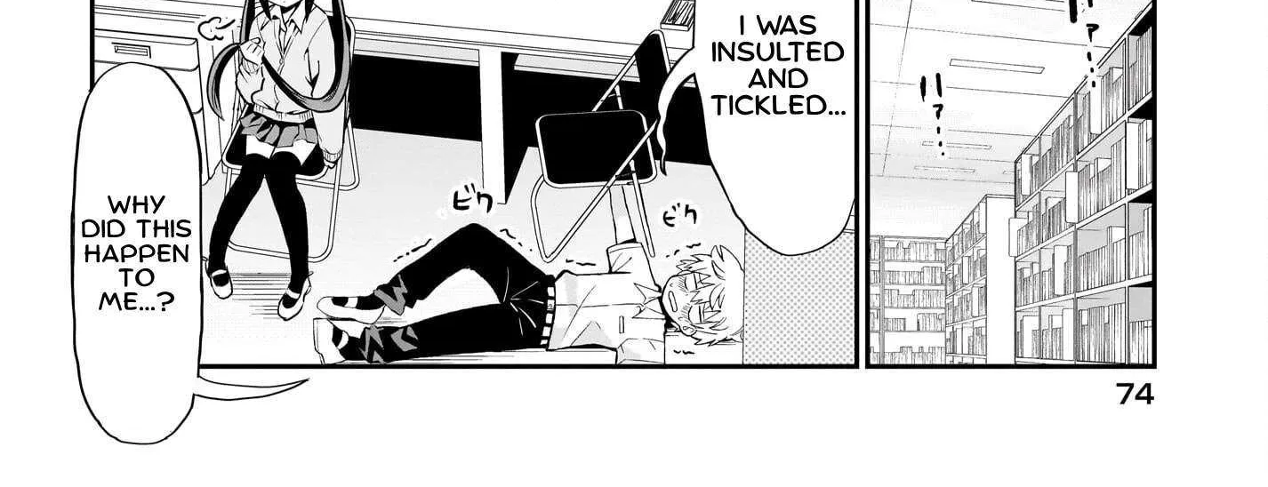 Chiriko Senpai Is Accumulating Chapter 2 page 37 - 