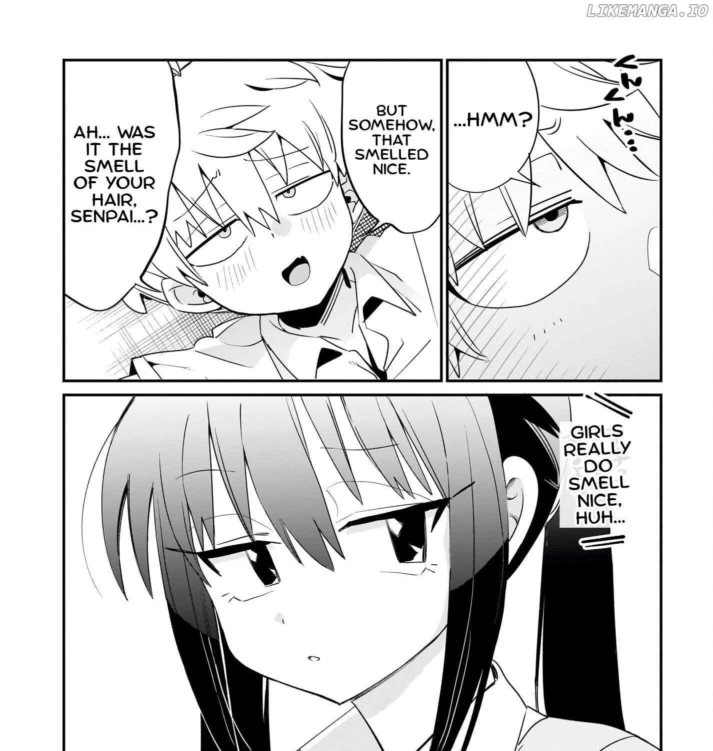 Chiriko Senpai Is Accumulating Chapter 2 page 38 - 