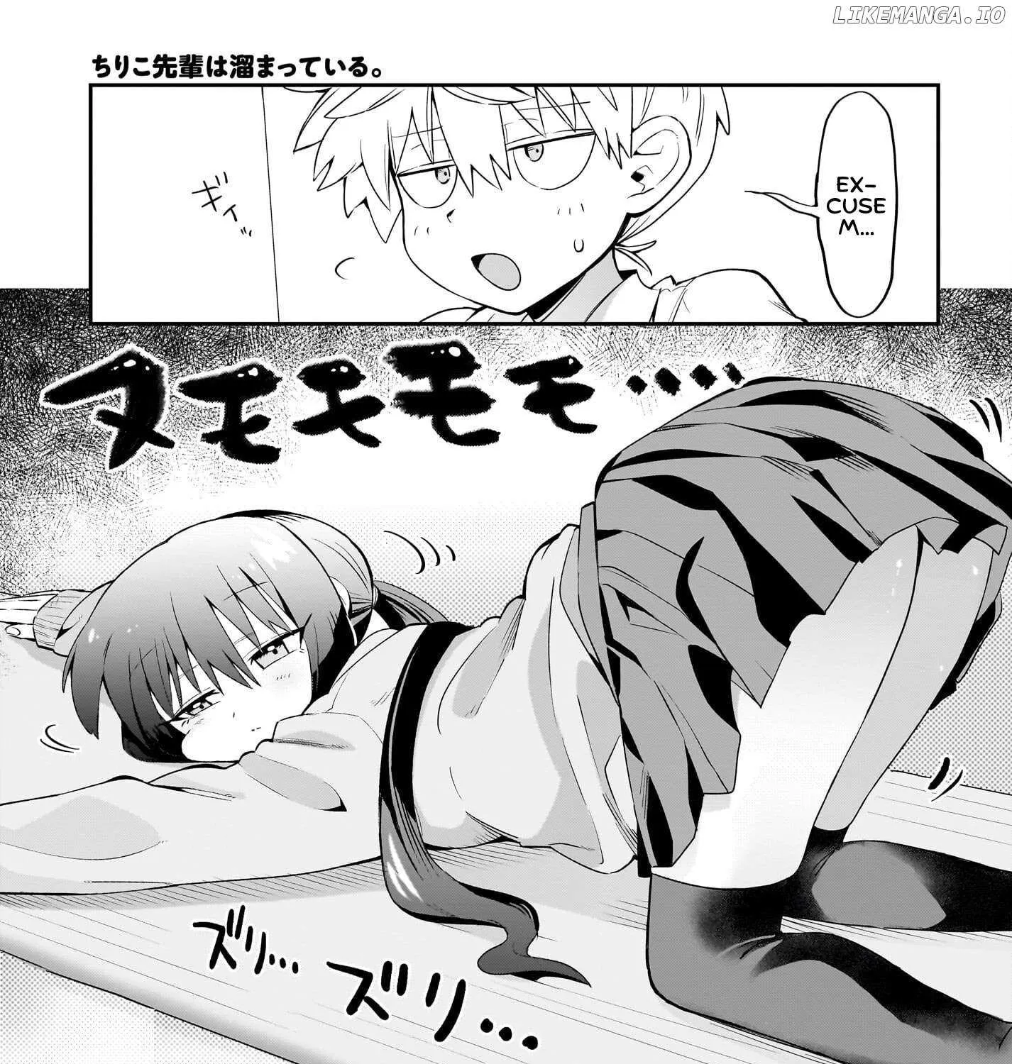 Chiriko Senpai Is Accumulating Chapter 2 page 6 - 