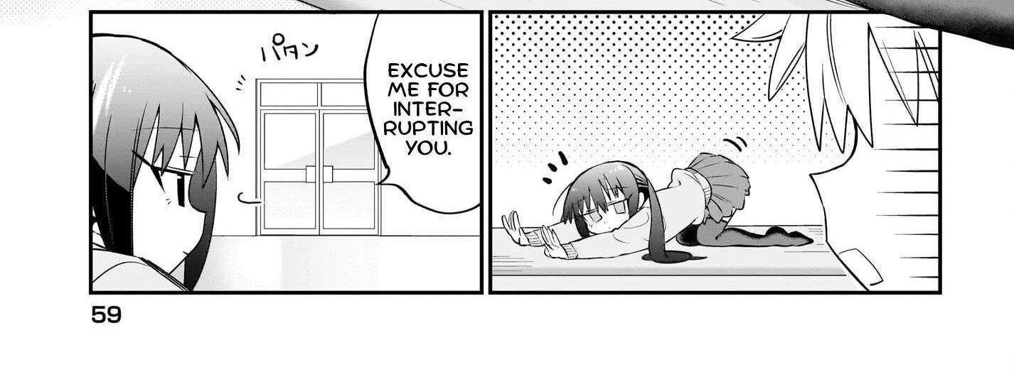 Chiriko Senpai Is Accumulating Chapter 2 page 7 - 