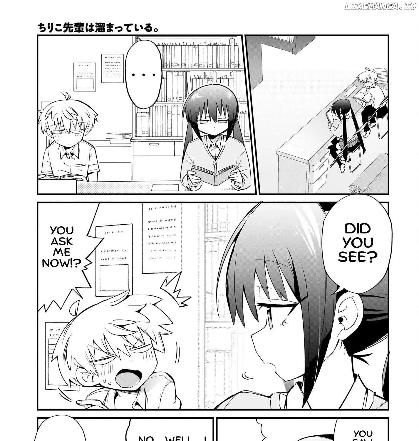 Chiriko Senpai Is Accumulating Chapter 2 page 10 - 