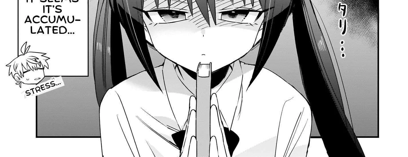 Chiriko Senpai Is Accumulating Chapter 3 page 2 - 