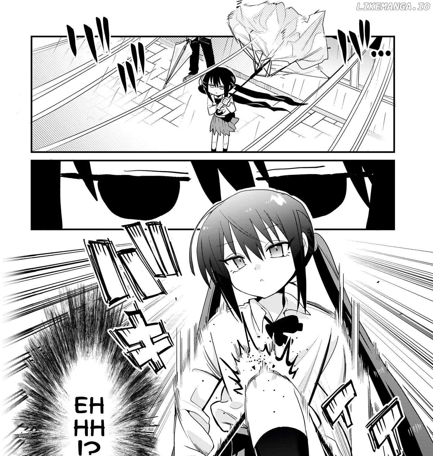Chiriko Senpai Is Accumulating Chapter 3 page 11 - 
