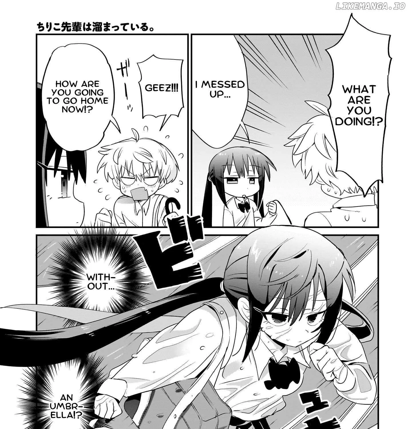 Chiriko Senpai Is Accumulating Chapter 3 page 13 - 