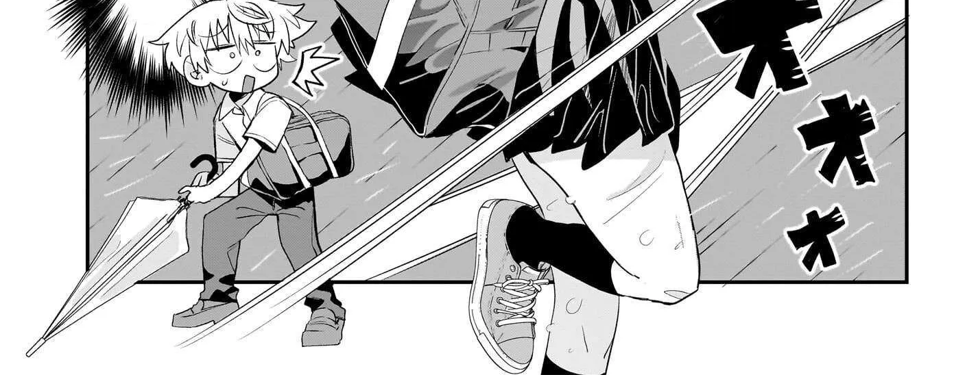 Chiriko Senpai Is Accumulating Chapter 3 page 14 - 