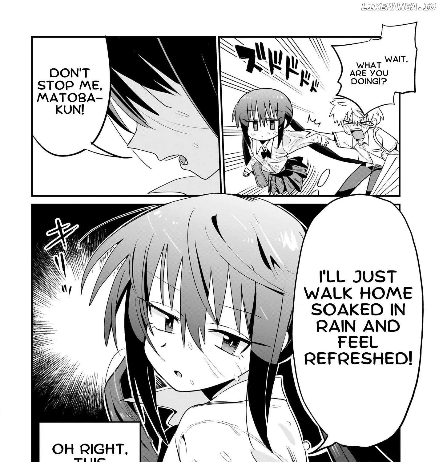 Chiriko Senpai Is Accumulating Chapter 3 page 15 - 
