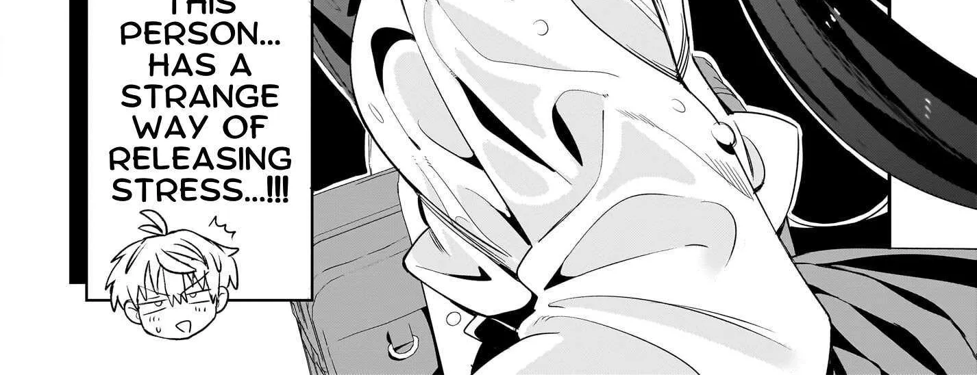 Chiriko Senpai Is Accumulating Chapter 3 page 16 - 