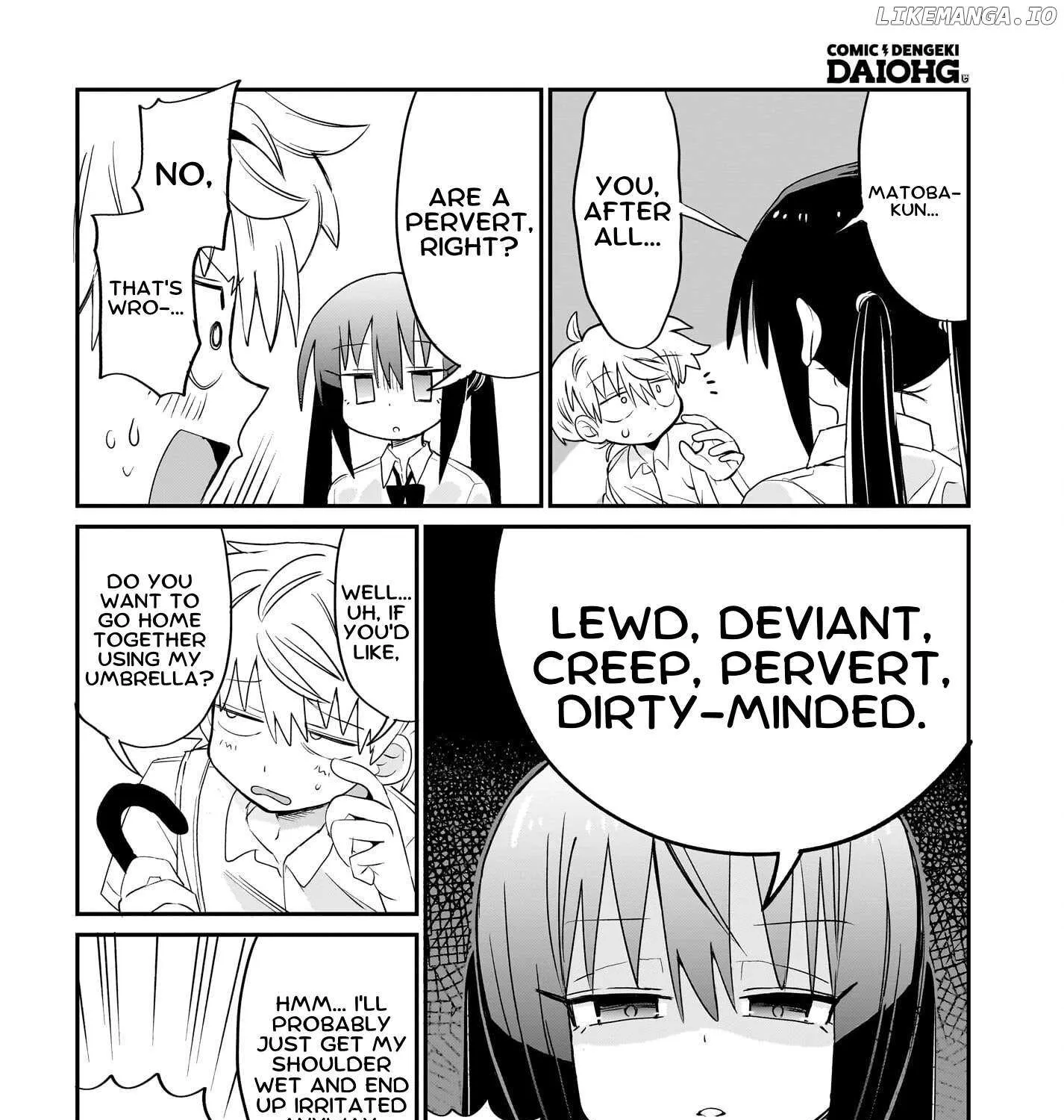 Chiriko Senpai Is Accumulating Chapter 3 page 19 - 