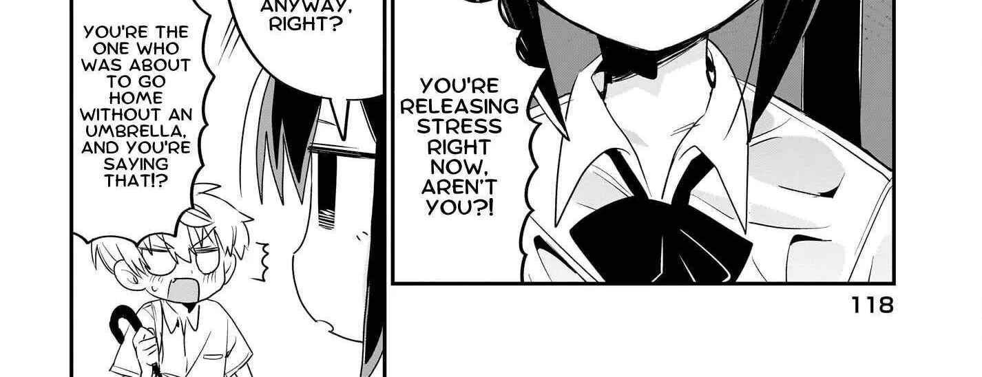 Chiriko Senpai Is Accumulating Chapter 3 page 20 - 