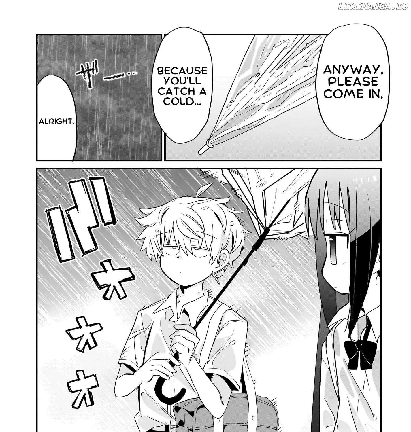 Chiriko Senpai Is Accumulating Chapter 3 page 21 - 