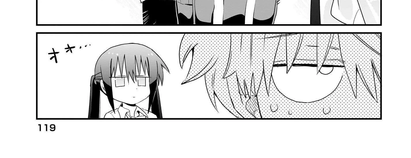 Chiriko Senpai Is Accumulating Chapter 3 page 22 - 