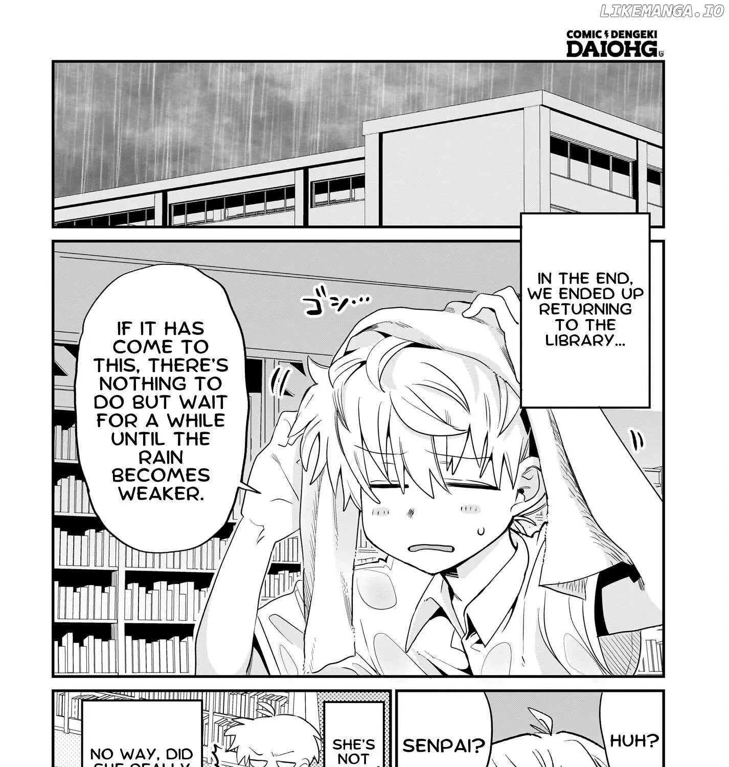 Chiriko Senpai Is Accumulating Chapter 3 page 23 - 