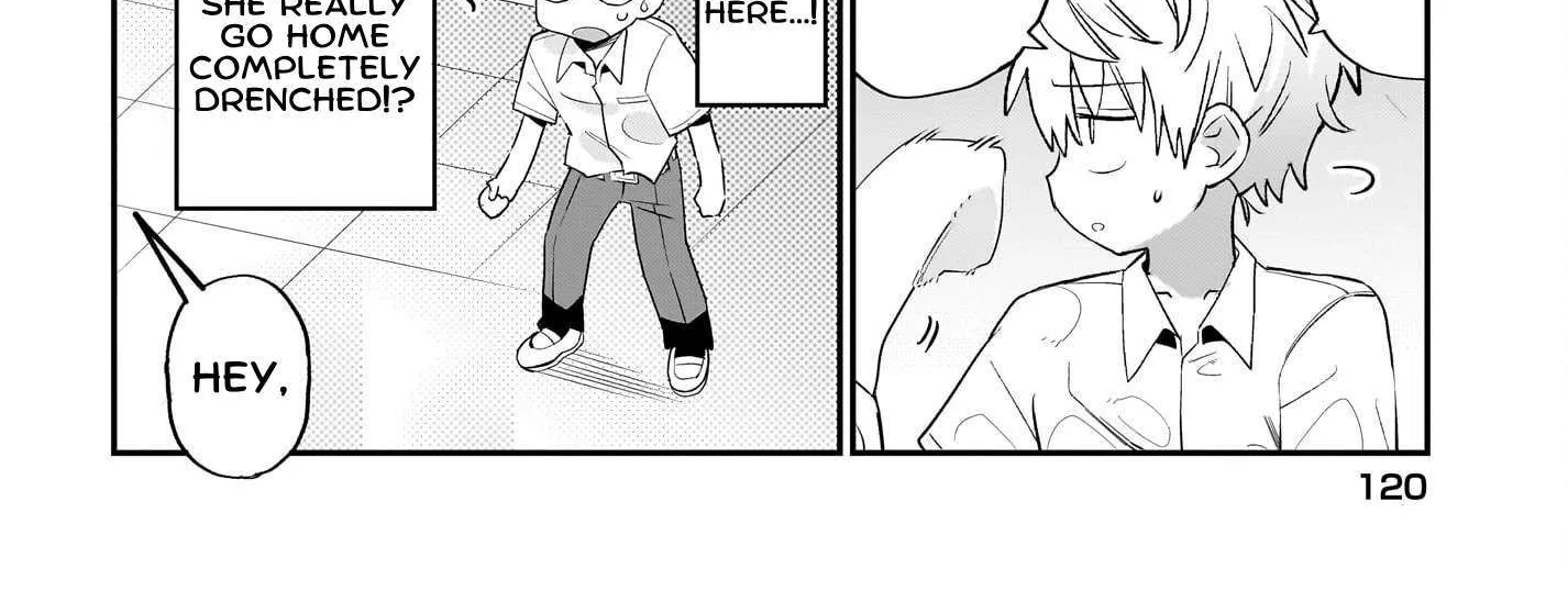 Chiriko Senpai Is Accumulating Chapter 3 page 24 - 