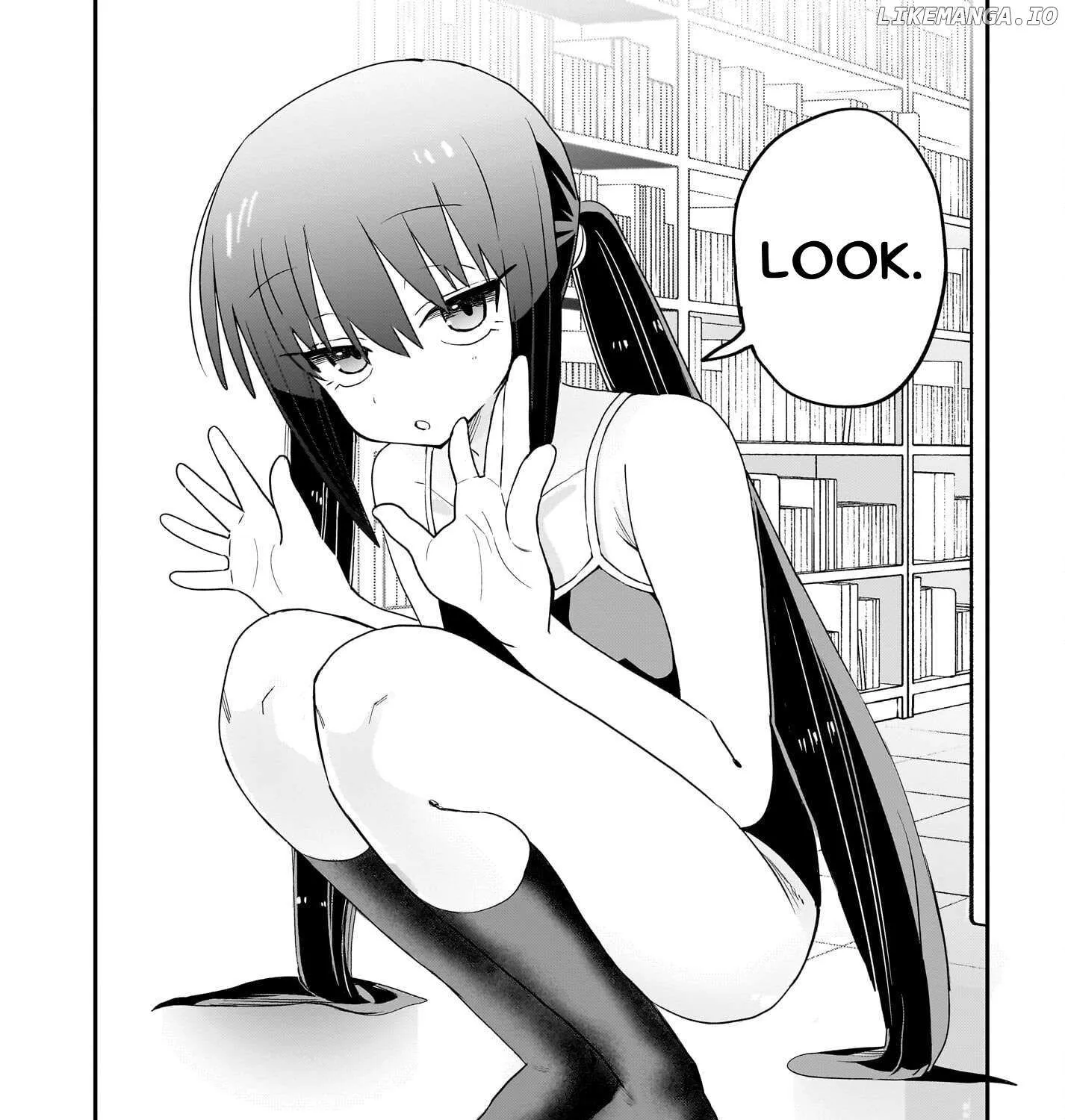 Chiriko Senpai Is Accumulating Chapter 3 page 25 - 