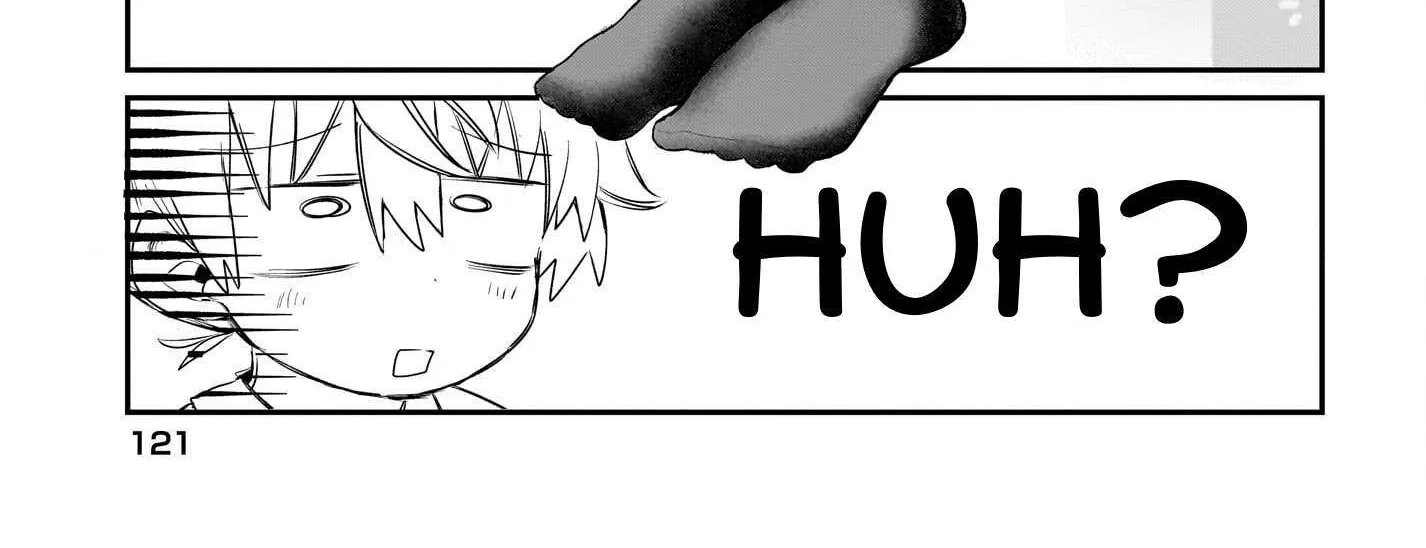 Chiriko Senpai Is Accumulating Chapter 3 page 26 - 