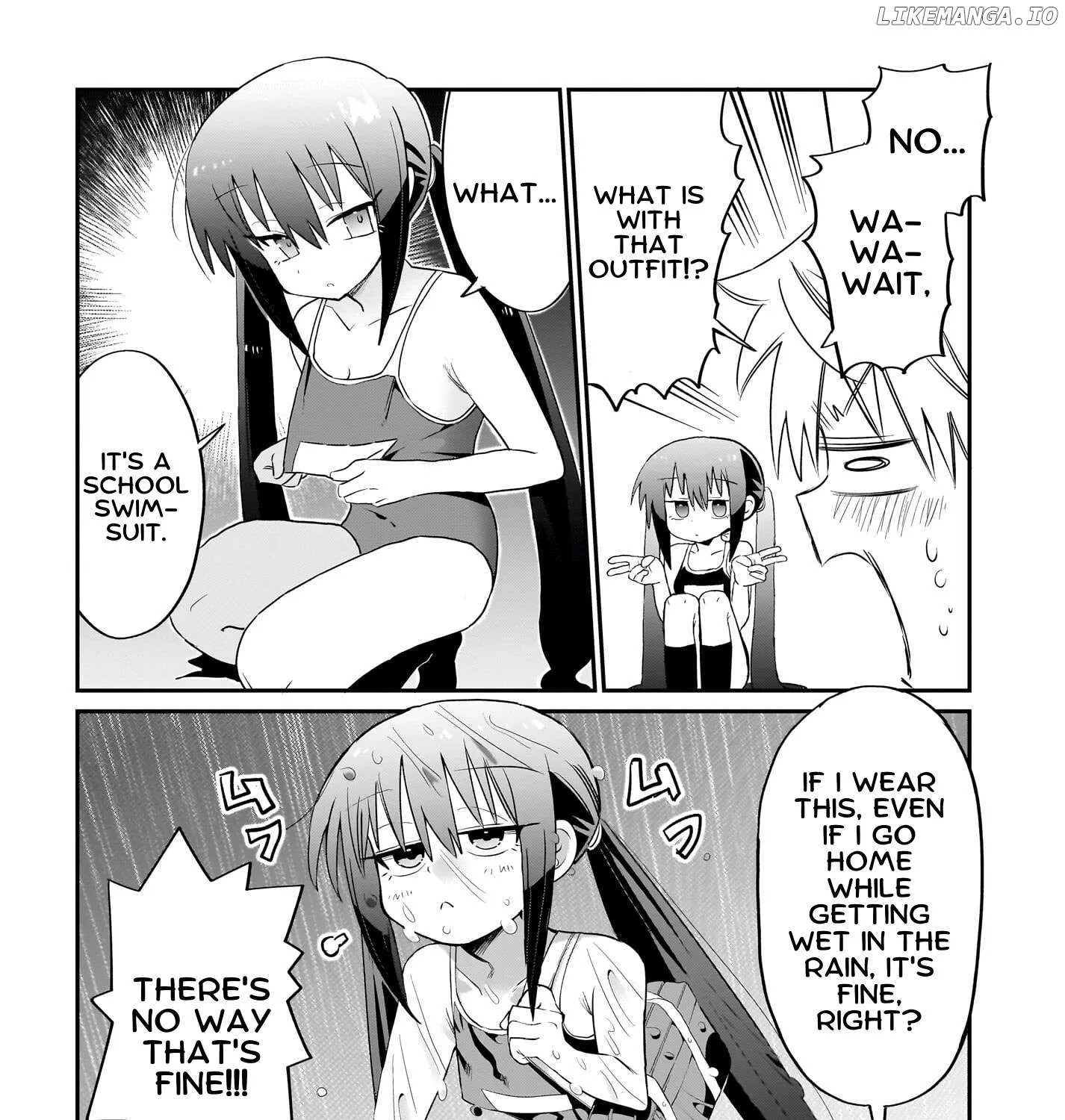 Chiriko Senpai Is Accumulating Chapter 3 page 27 - 