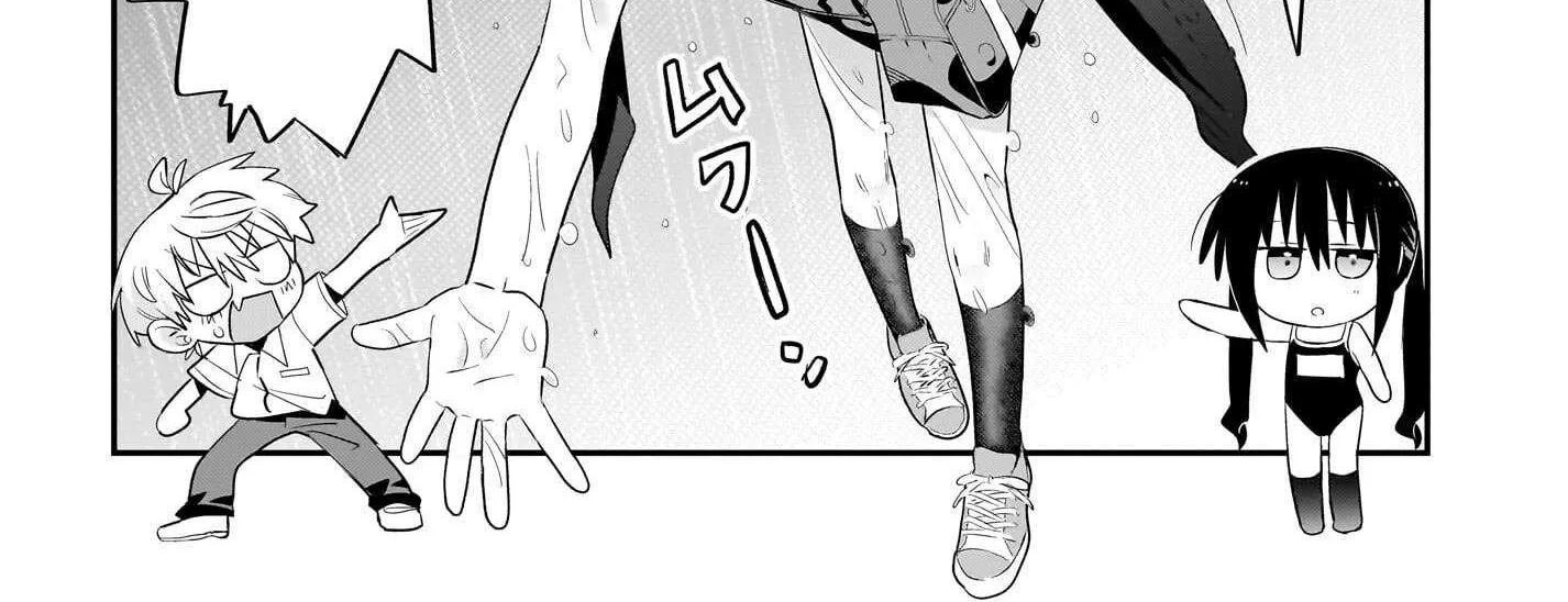 Chiriko Senpai Is Accumulating Chapter 3 page 28 - 