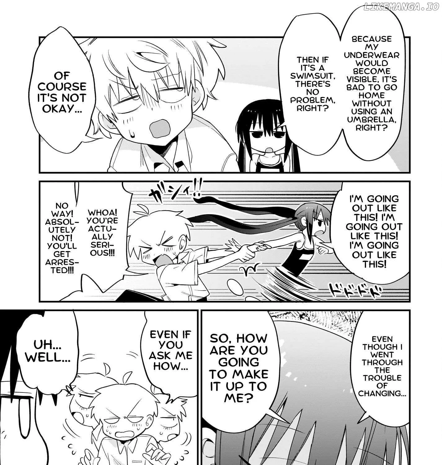 Chiriko Senpai Is Accumulating Chapter 3 page 29 - 