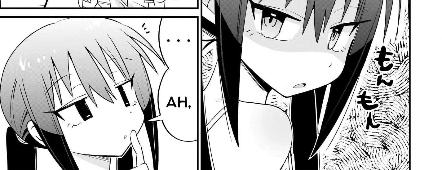 Chiriko Senpai Is Accumulating Chapter 3 page 30 - 