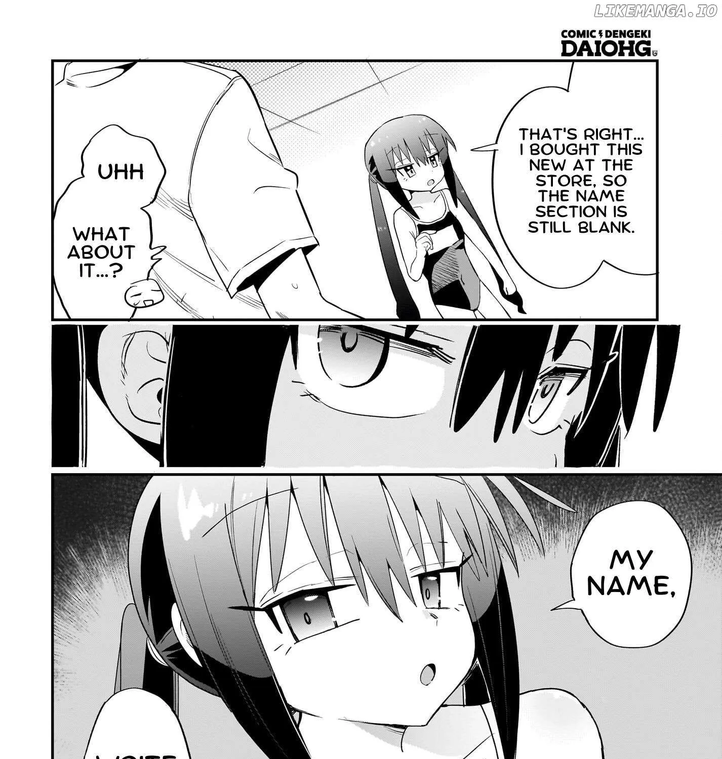 Chiriko Senpai Is Accumulating Chapter 3 page 31 - 