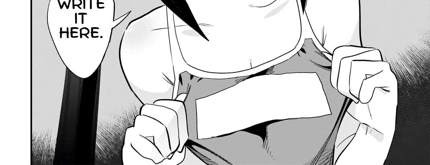 Chiriko Senpai Is Accumulating Chapter 3 page 32 - 