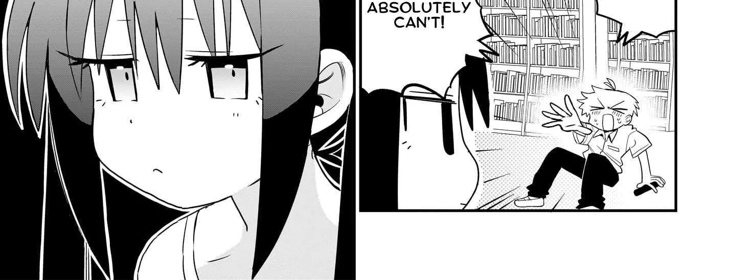 Chiriko Senpai Is Accumulating Chapter 3 page 34 - 