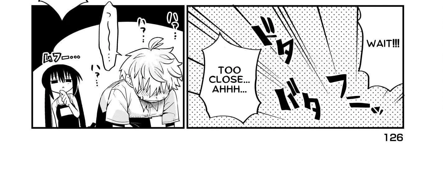 Chiriko Senpai Is Accumulating Chapter 3 page 36 - 