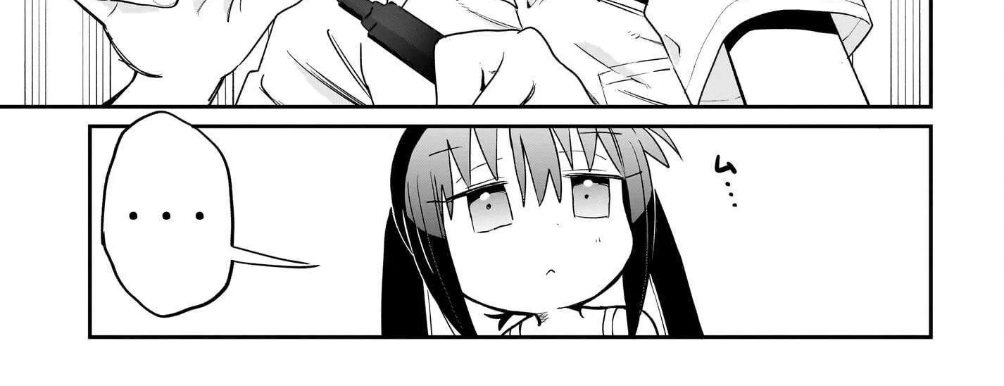 Chiriko Senpai Is Accumulating Chapter 3 page 38 - 