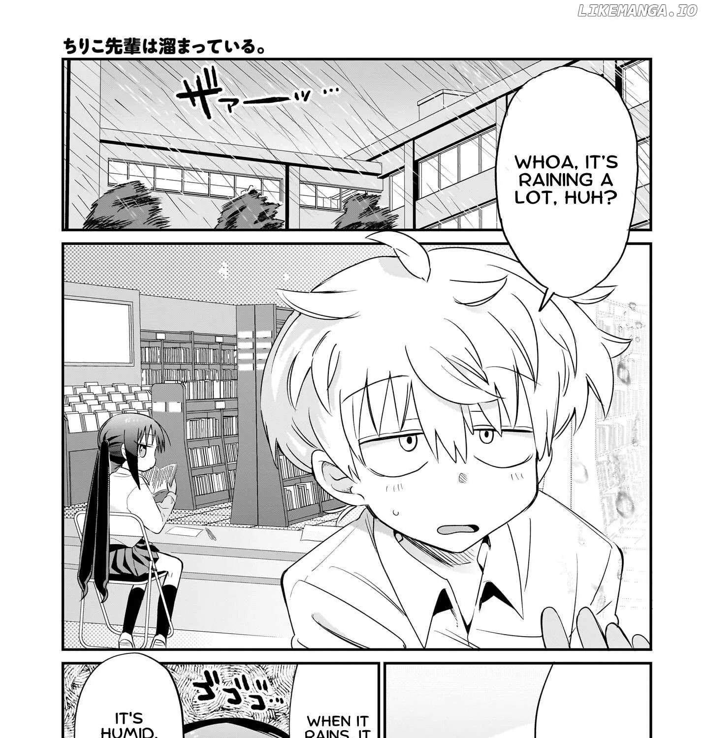 Chiriko Senpai Is Accumulating Chapter 3 page 5 - 