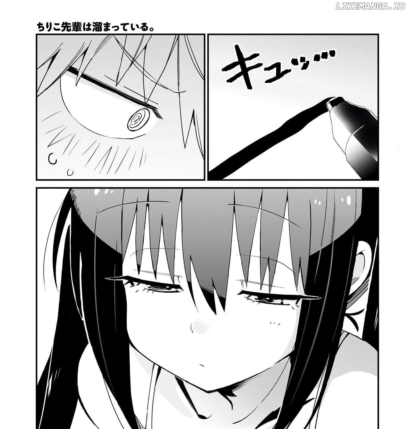 Chiriko Senpai Is Accumulating Chapter 3 page 41 - 