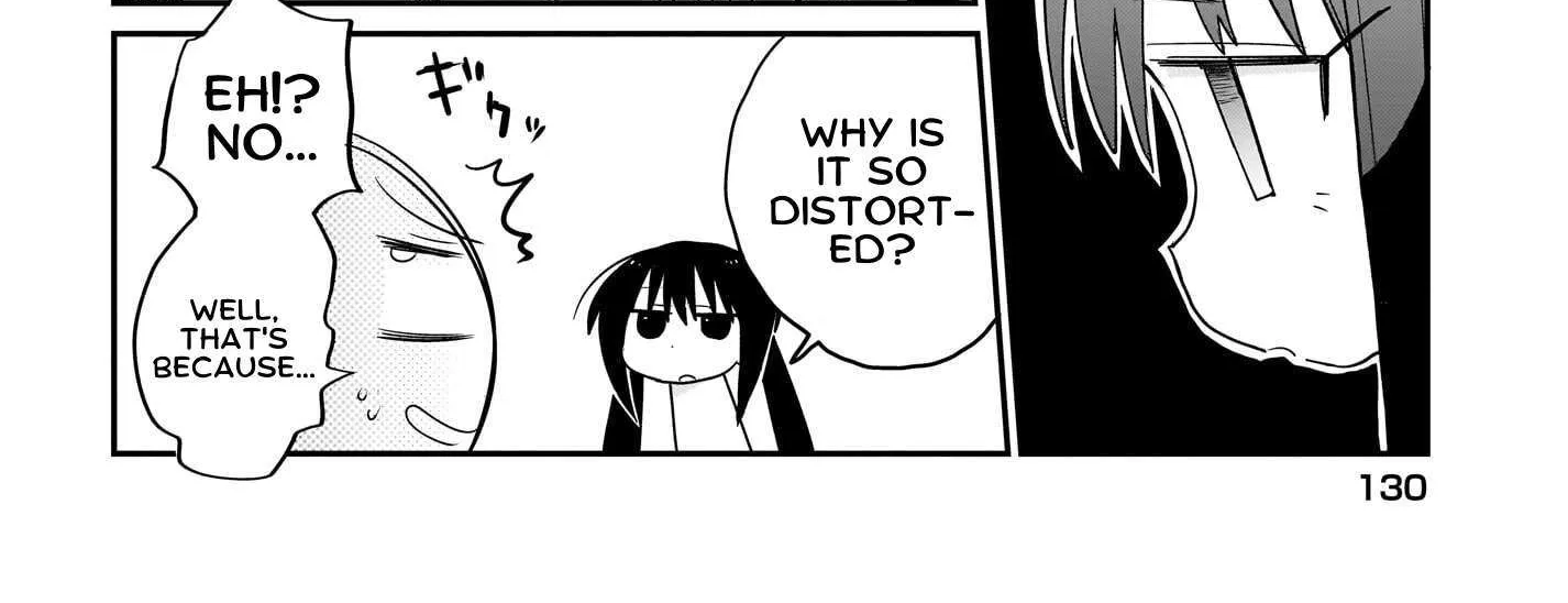Chiriko Senpai Is Accumulating Chapter 3 page 44 - 