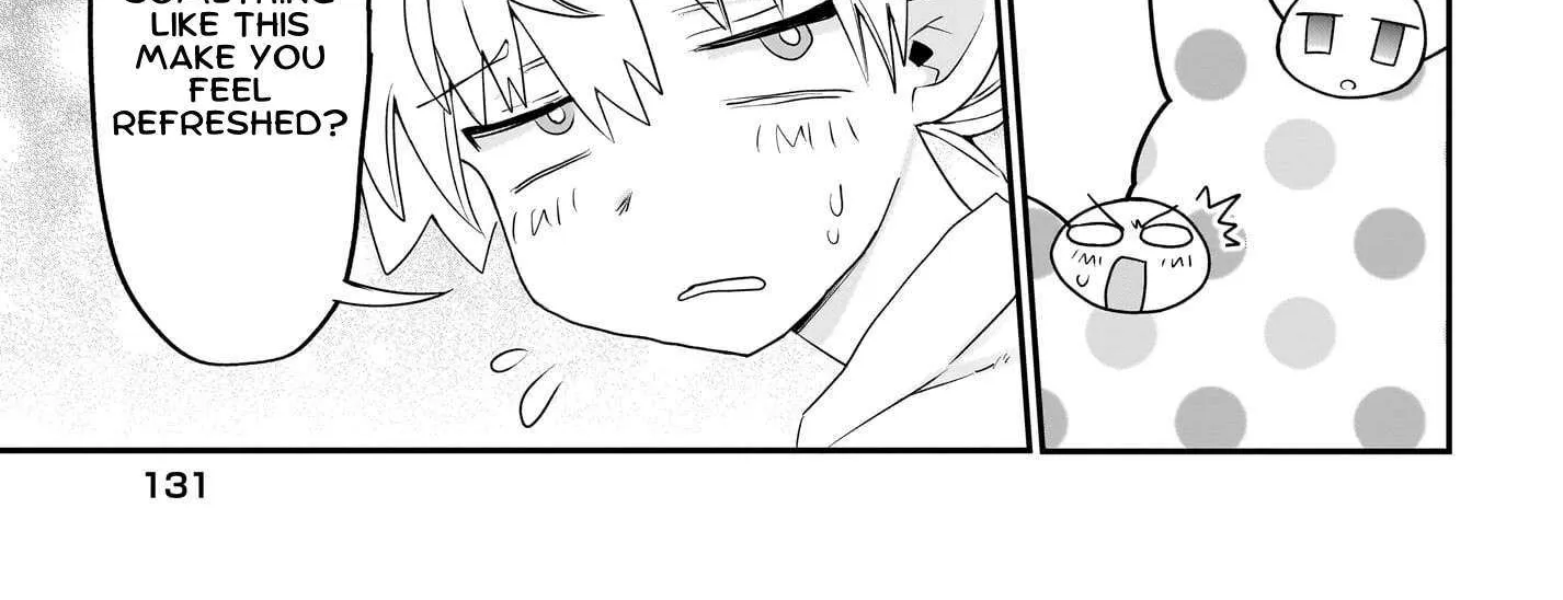 Chiriko Senpai Is Accumulating Chapter 3 page 46 - 