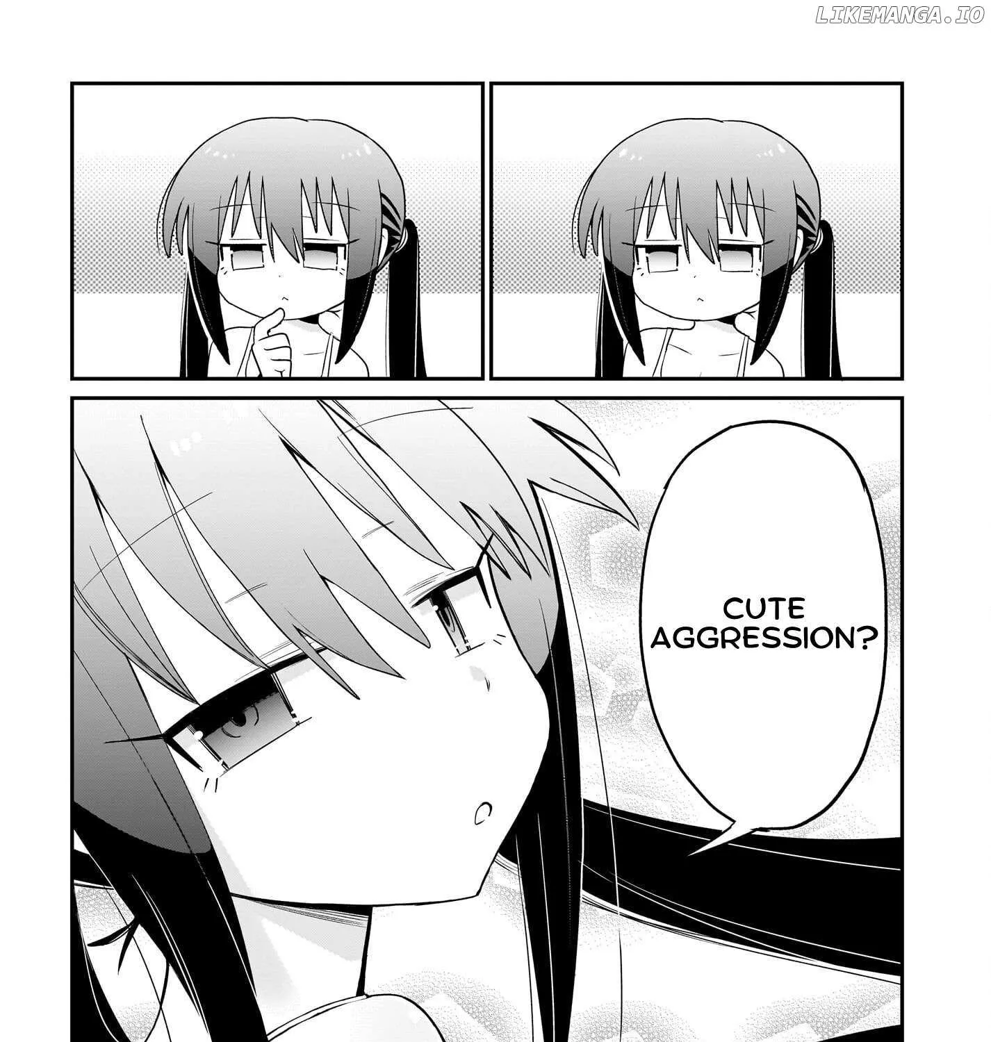 Chiriko Senpai Is Accumulating Chapter 3 page 47 - 