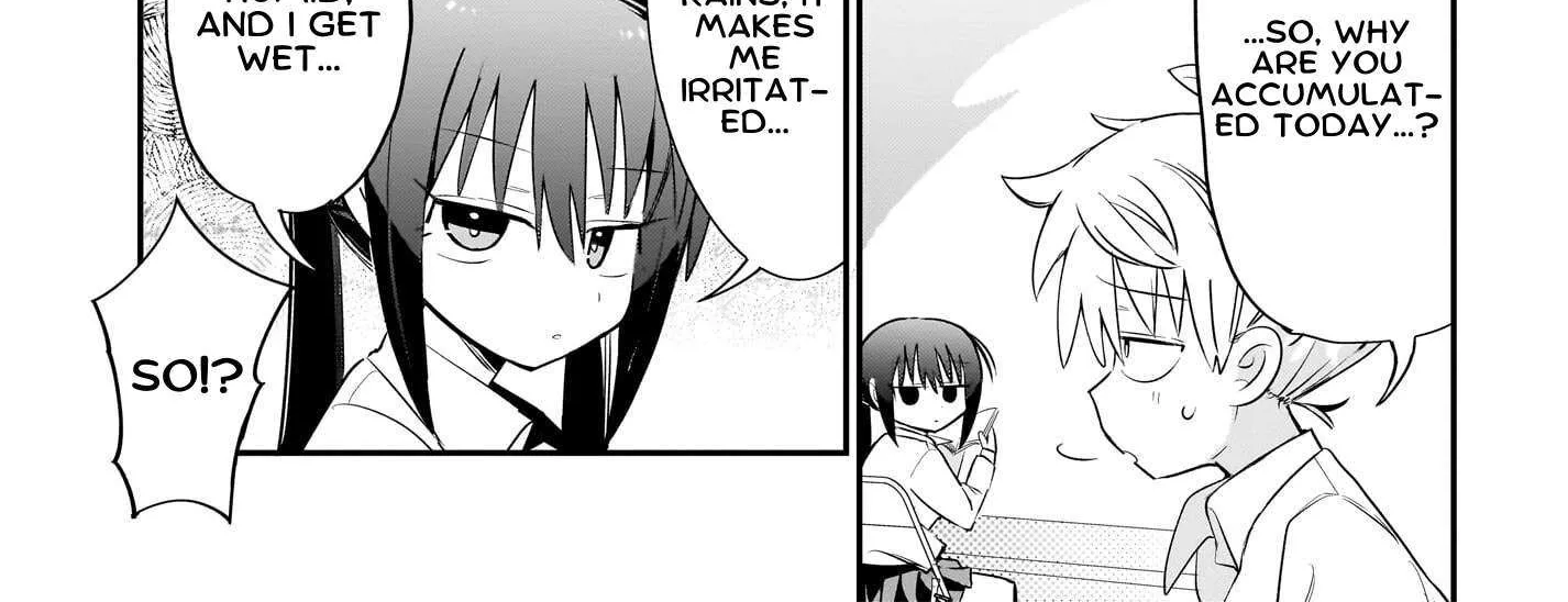 Chiriko Senpai Is Accumulating Chapter 3 page 6 - 