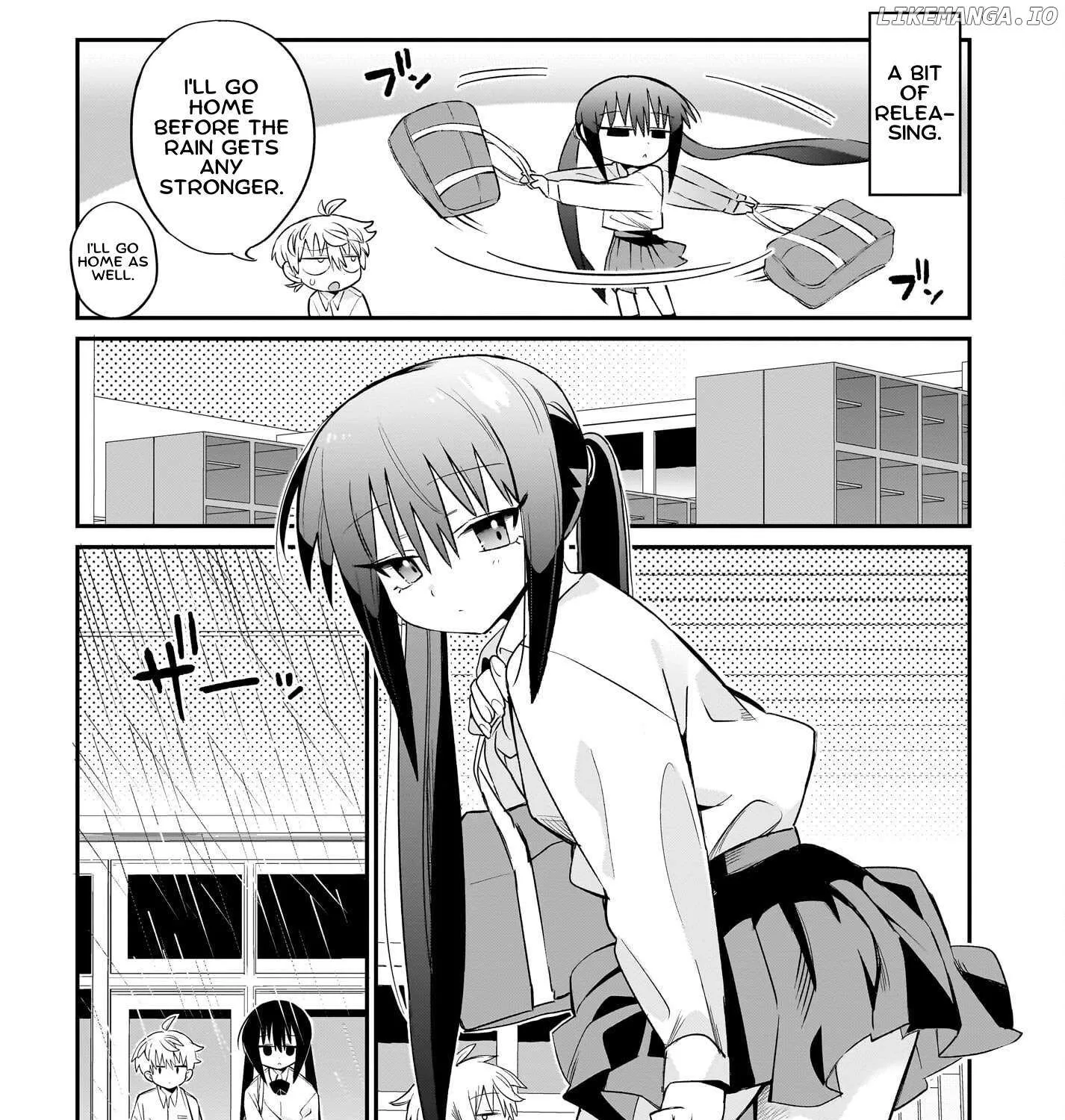 Chiriko Senpai Is Accumulating Chapter 3 page 7 - 