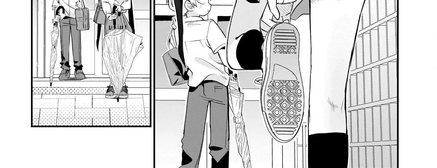 Chiriko Senpai Is Accumulating Chapter 3 page 8 - 
