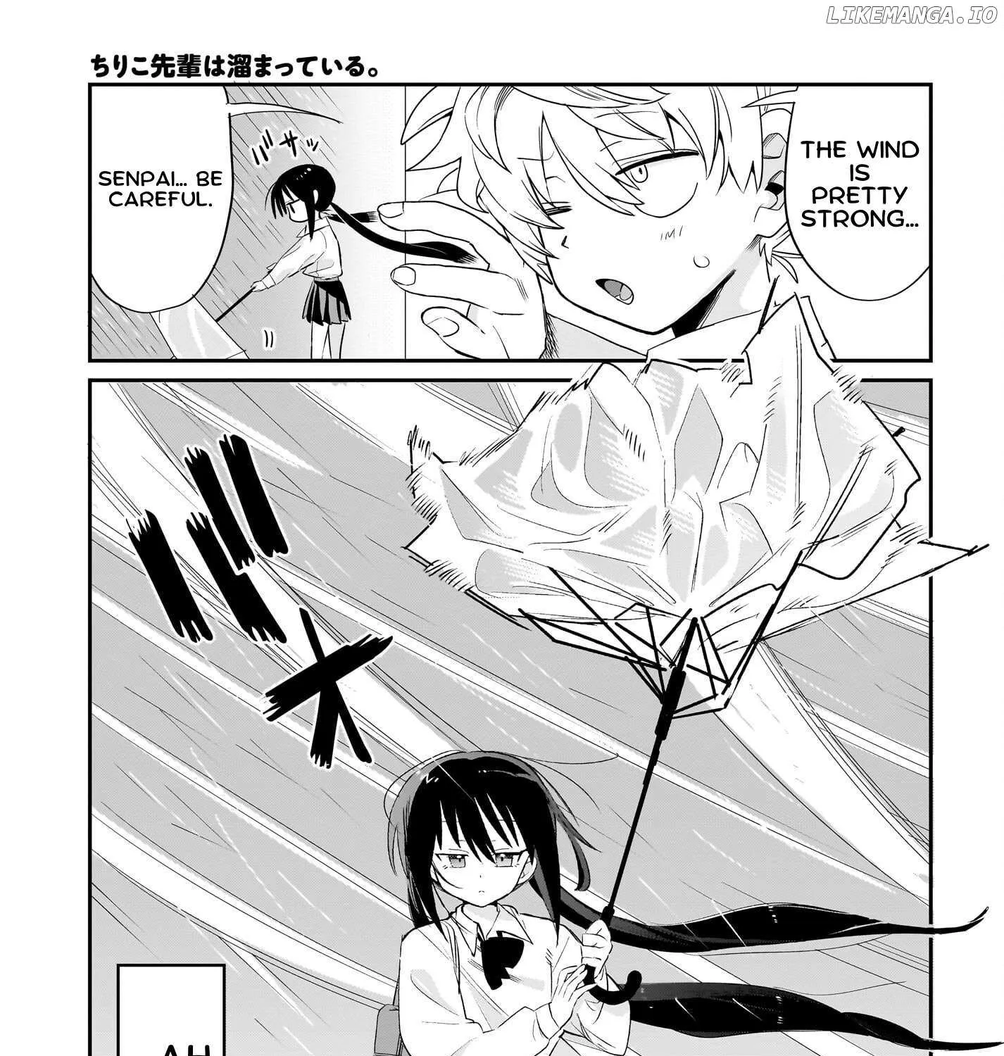Chiriko Senpai Is Accumulating Chapter 3 page 9 - 