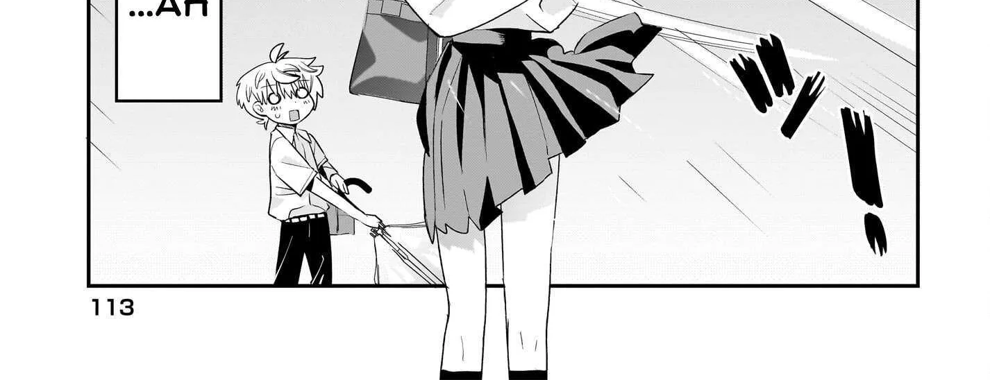 Chiriko Senpai Is Accumulating Chapter 3 page 10 - 