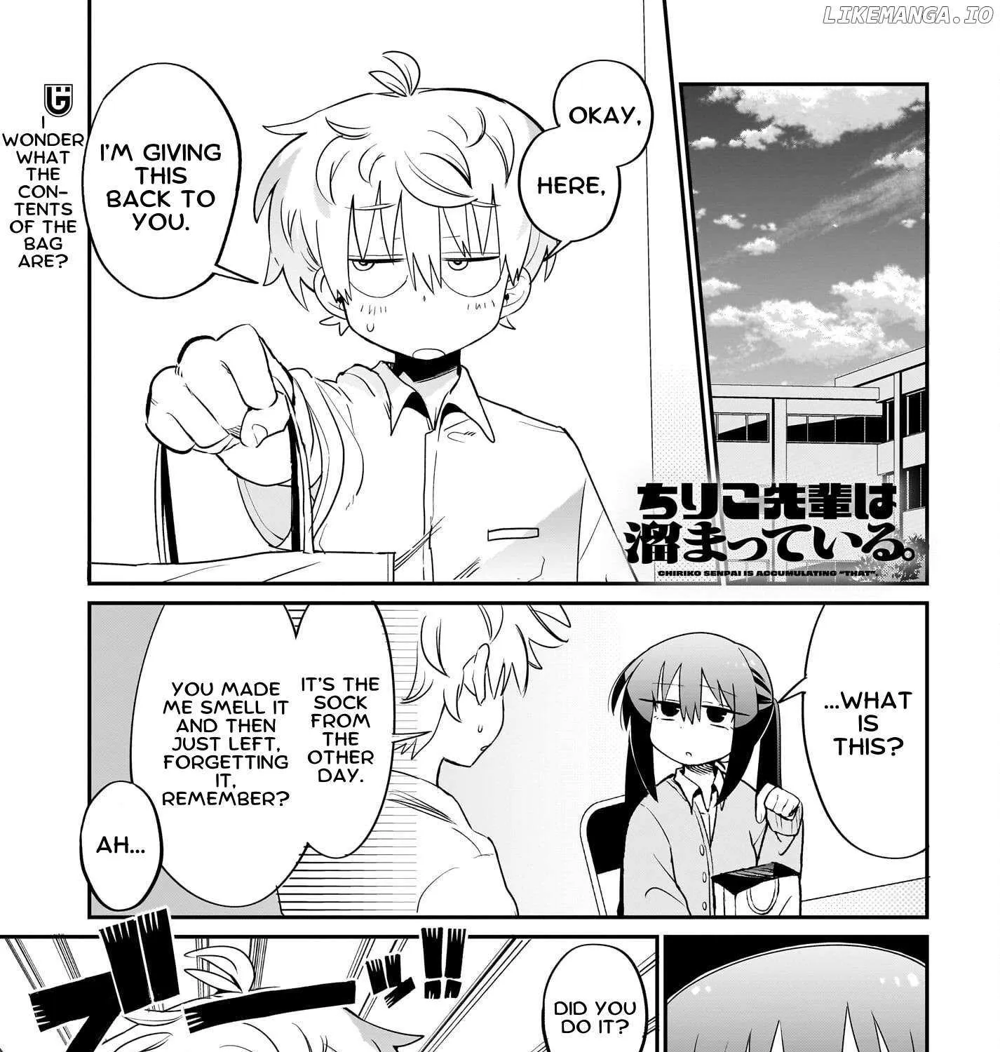 Chiriko Senpai Is Accumulating Chapter 4 page 2 - 