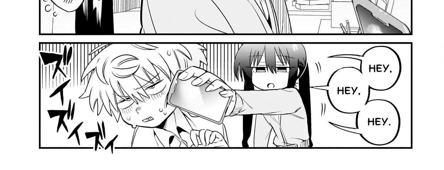 Chiriko Senpai Is Accumulating Chapter 4 page 11 - 
