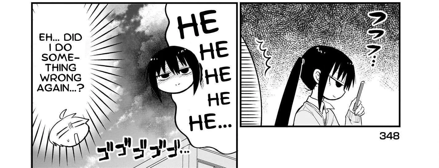 Chiriko Senpai Is Accumulating Chapter 4 page 13 - 